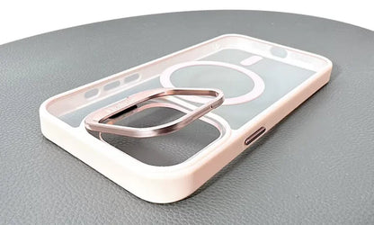 Case for iPhone 13 Pro max/12 pro max 6.7 Maxguard MagFit LensGuard Pro with Cameras Protector