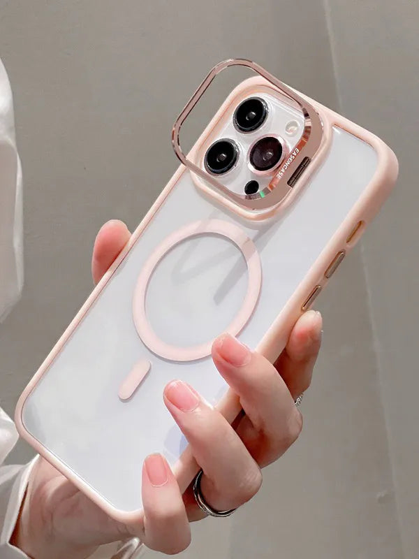 Case for iPhone 13 Pro max/12 pro max 6.7 Maxguard MagFit LensGuard Pro with Cameras Protector