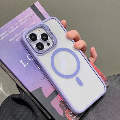 Case for iPhone 13 Pro max/12 pro max 6.7 Maxguard MagFit LensGuard Pro with Cameras Protector