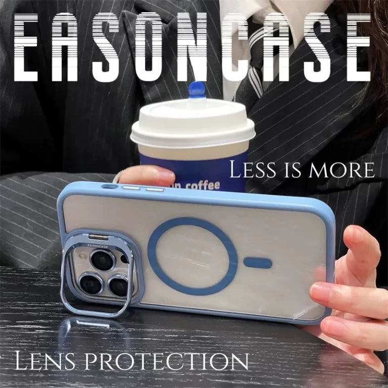 Case for iPhone 13 Pro max/12 pro max 6.7 Maxguard MagFit LensGuard Pro with Cameras Protector