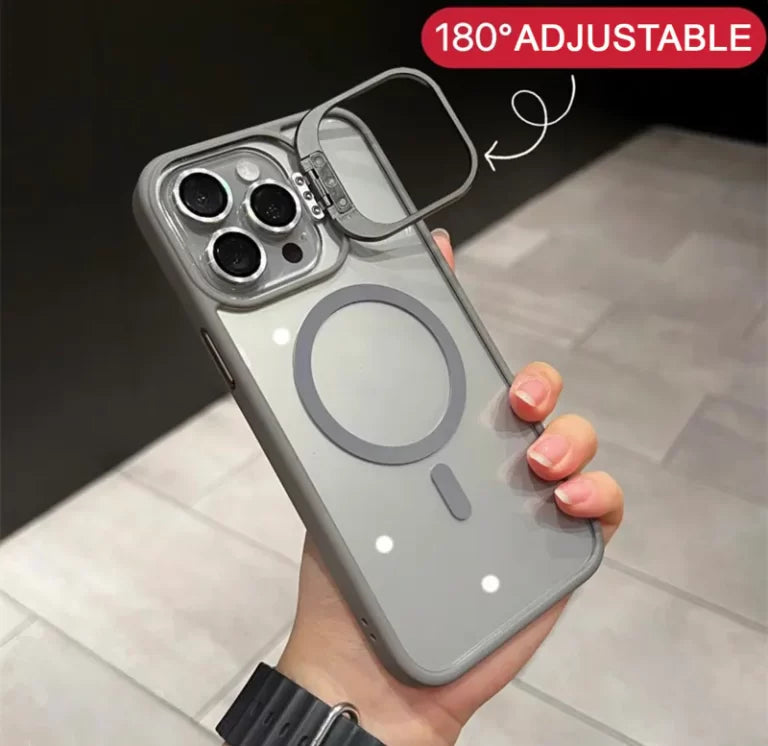 Case for iPhone 13 Pro max/12 pro max 6.7 Maxguard MagFit LensGuard Pro with Cameras Protector