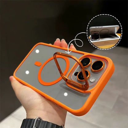 Case for iPhone 13 Pro max/12 pro max 6.7 Maxguard MagFit LensGuard Pro with Cameras Protector