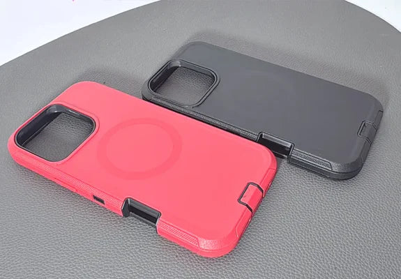 Case for Iphone 15 Pro 6.1 Maxguard magnetic Shield MagFit