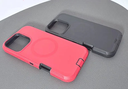 Case for Iphone 15 Pro 6.1 Maxguard magnetic Shield MagFit