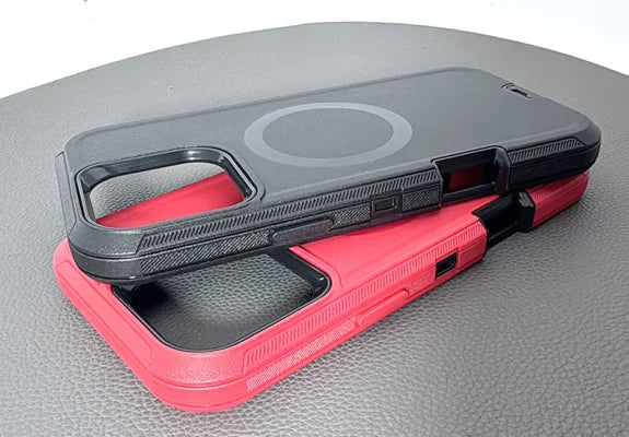 Case for Iphone 15 Pro 6.1 Maxguard magnetic Shield MagFit