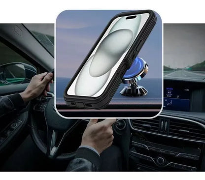 Case for Iphone 15 Pro 6.1 Maxguard magnetic Shield MagFit