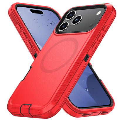 Case for iPhone 17 Pro 6.3 Maxguard Magnetic Shield MagFit