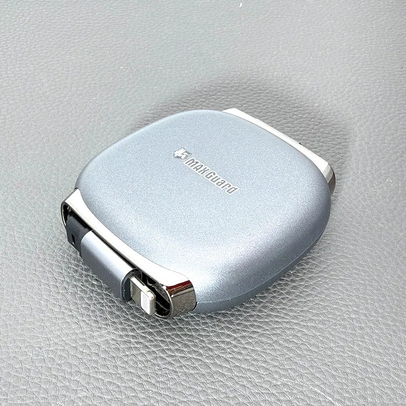 Maxguard 1m 27W Type-C to Lightning Cable MR01CL