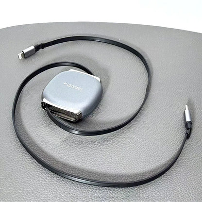 Maxguard 1m 27W Type-C to Lightning Cable MR01CL