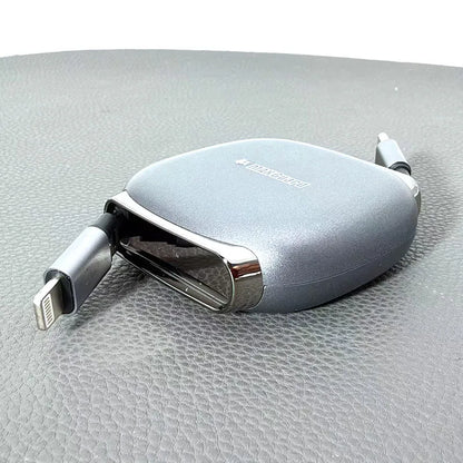 Maxguard 1m 27W Type-C to Lightning Cable MR01CL