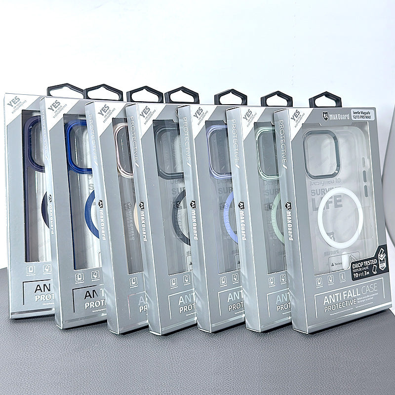 Case for iPhone 16 Pro max 6.7 Beetle MagFit Upgrade to the 17 Pro max Look
