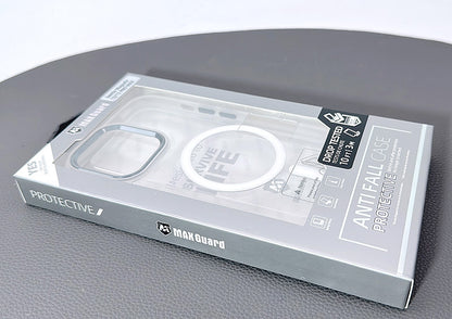 Case for iPhone 16 Pro max 6.7 Beetle MagFit Upgrade to the 17 Pro max Look