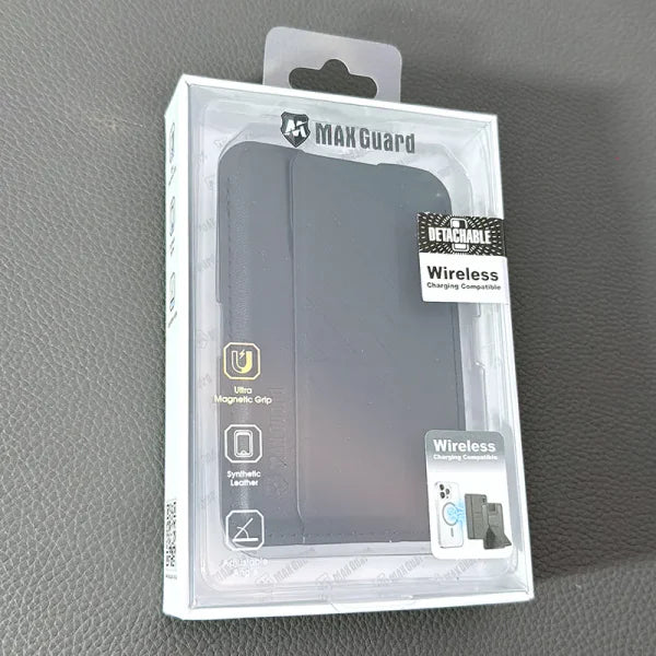 Maxguard MagFit Card Pocket Detachable Cardstand Grip MP07