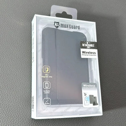 Maxguard MagFit Card Pocket Detachable Cardstand Grip MP07