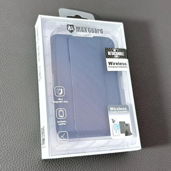 Maxguard MagFit Card Pocket Detachable Cardstand Grip MP07