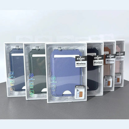 Maxguard RFID Blocking Detachable Kickstand Wallet MP06
