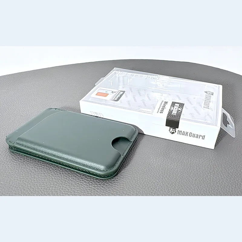 Maxguard RFID Blocking Detachable Kickstand Wallet MP06