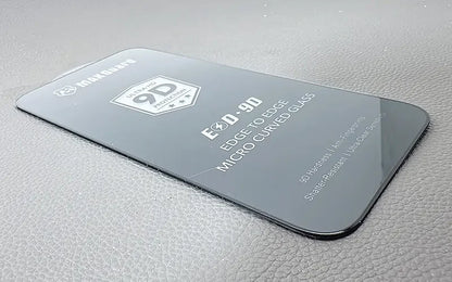 Maxguard ESD 9D Edge to Edge Micro Curved Glass for iPhone
