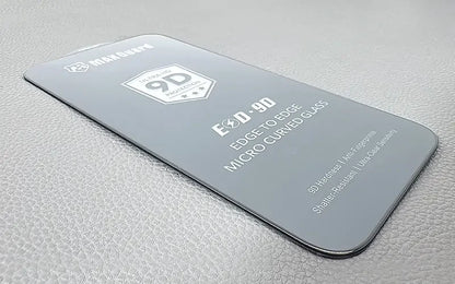 Maxguard ESD 9D Edge to Edge Micro Curved Glass for iPhone