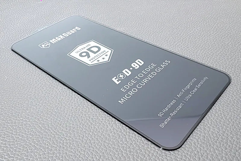 Maxguard ESD 9D Edge to Edge Micro Curved Glass for Samsung