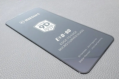 Maxguard ESD 9D Edge to Edge Micro Curved Glass for Samsung