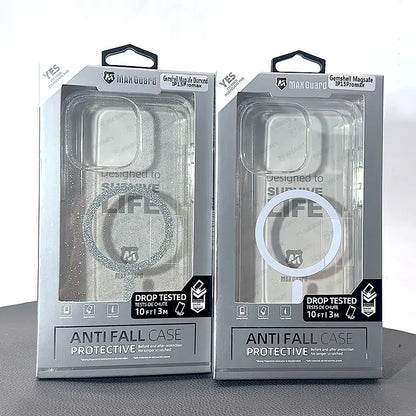 Case for Iphone 11 6.1 Maxguard Gemshell Magfit