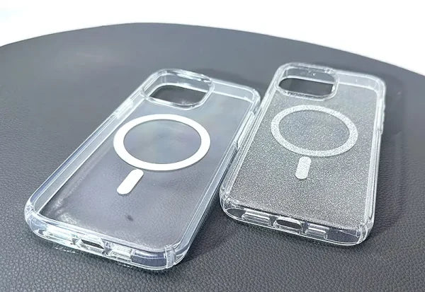 Case for Iphone 17 Pro max 6.9 Maxguard Gemshell Magfit