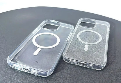 Case for Iphone 16 Pro 6.3 Maxguard Gemshell Magfit