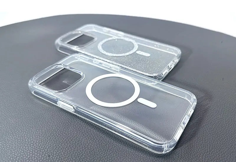 Case for Iphone 16 Pro 6.3 Maxguard Gemshell Magfit