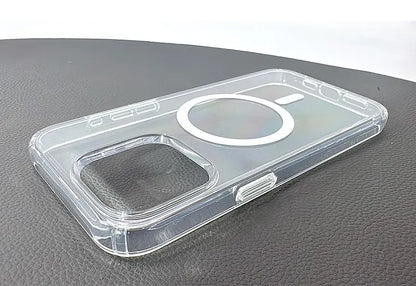 Case for Iphone 16 Pro 6.3 Maxguard Gemshell Magfit