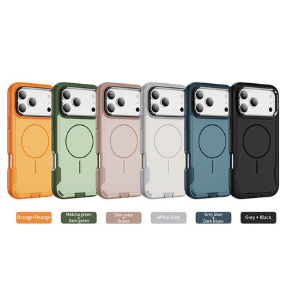 Case for iphone 17 Pro max 6.9 Maxguard Rock Shield Magfit