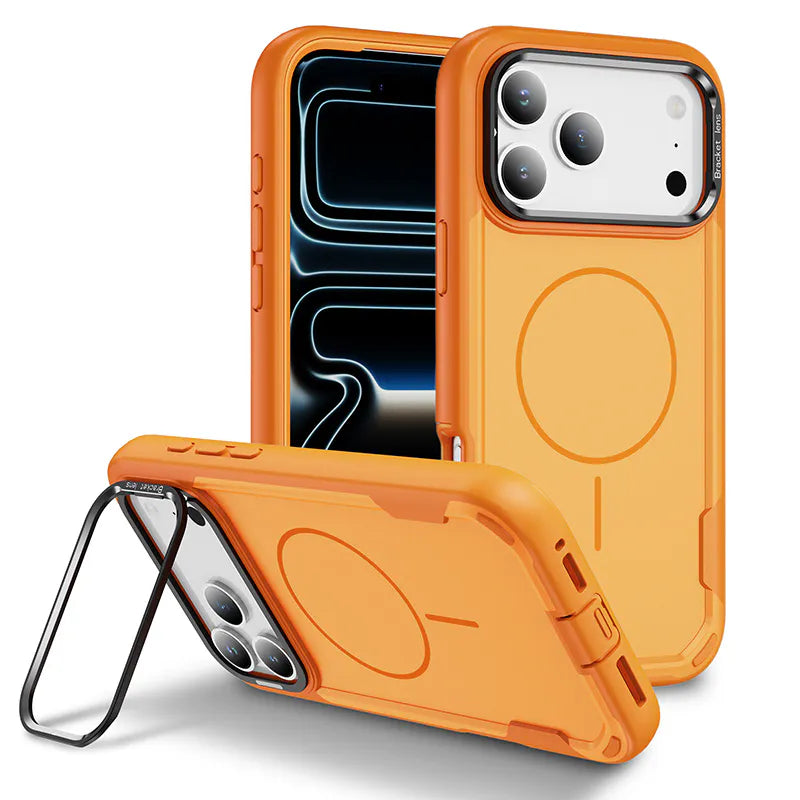 Case for iPhone 16 Pro max 6.7 Maxguard Rock Shield Magfit