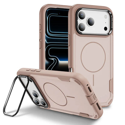 Case for iPhone 16 Pro max 6.7 Maxguard Rock Shield Magfit