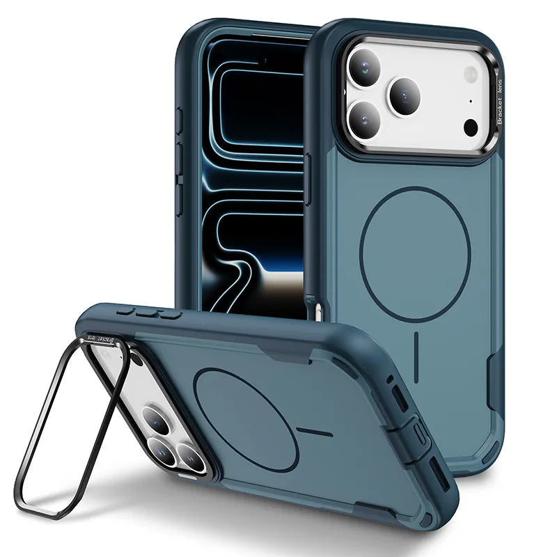 Case for iPhone 16 Pro max 6.7 Maxguard Rock Shield Magfit