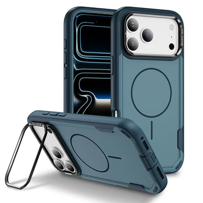 Case for iPhone 16 Pro max 6.7 Maxguard Rock Shield Magfit