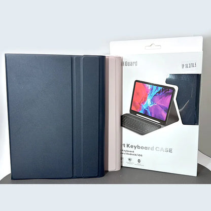 Case for iPad Pro 11 2024 Case for Windows/Android/iOS Maxguard Smart Keyboard