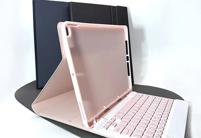 Case for iPad Pro 11 2024 Case for Windows/Android/iOS Maxguard Smart Keyboard