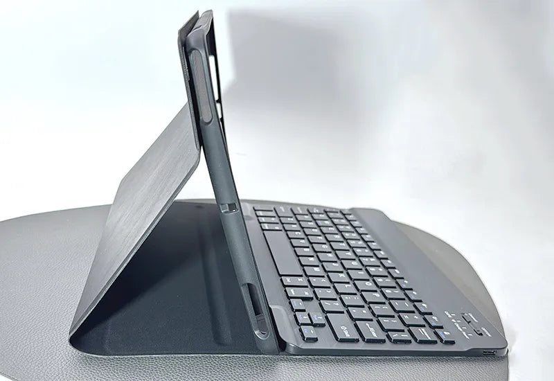 Case for iPad Pro 11 2024 Case for Windows/Android/iOS Maxguard Smart Keyboard