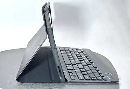 Case for iPad Pro 11 2024 Case for Windows/Android/iOS Maxguard Smart Keyboard