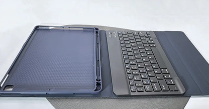 Case for iPad Pro 11 2024 Case for Windows/Android/iOS Maxguard Smart Keyboard