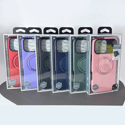 S26 FE Maxguard Spin Grip MagFit Case