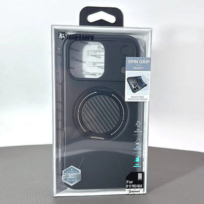 Samsung A07 Maxguard Spin Grip MagFit Case