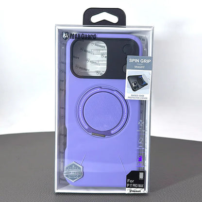 Samsung A07 Maxguard Spin Grip MagFit Case