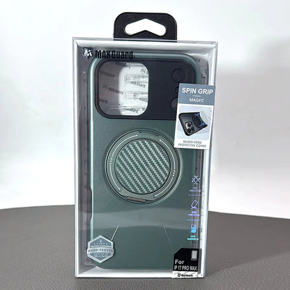 Samsung A07 Maxguard Spin Grip MagFit Case