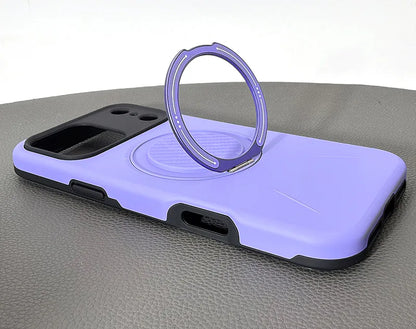 Samsung A07 Maxguard Spin Grip MagFit Case