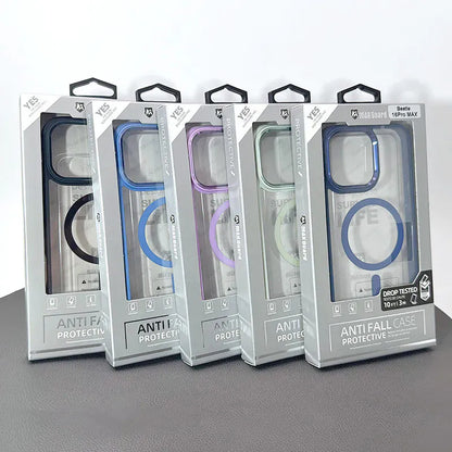 Case for Iphone 17 Pro max 6.9 Maxguard Beetle MagFit