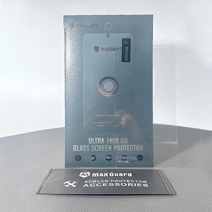 Maxguard Ultra Thin HD Glass Screen Protector for Samsung S series