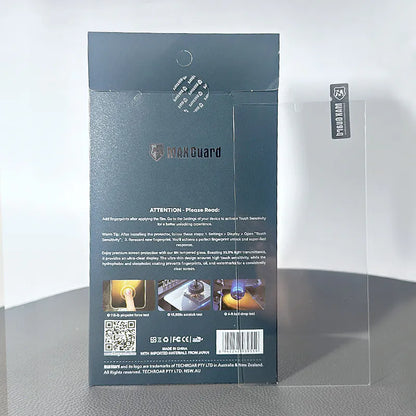 Maxguard Ultra Thin HD Glass Screen Protector for Samsung S series