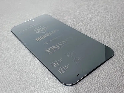 Privacy Premium 0.23mm Maxguard Glass Screen Protector (Synthetic Sapphire)