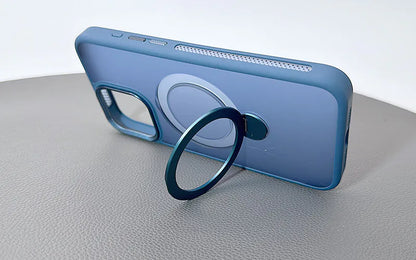Case for iPhone 16 pro max 6.9 Maxguard Mergegrip Stand